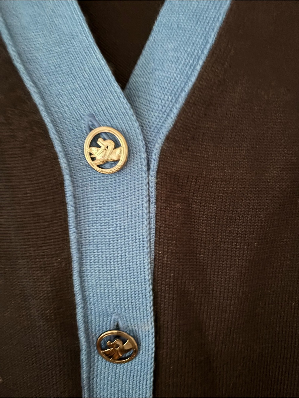 Longchamp Sweater - Picture 2 of 5